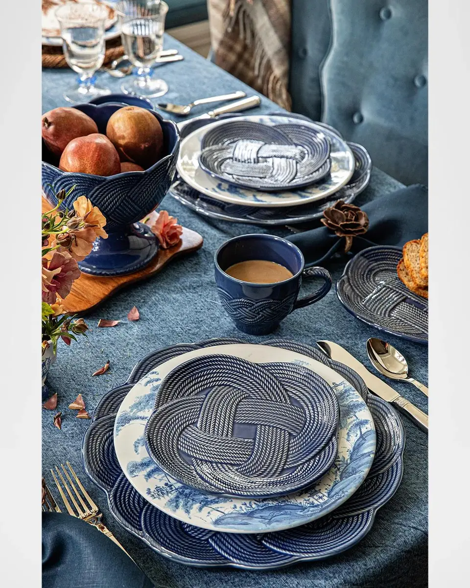 Juliska Le Panier Mystic Knot Charger/Platter | Thumbnail 4 Juliska Le Panier Mystic Knot Charger/Platter | Thumbnail 4