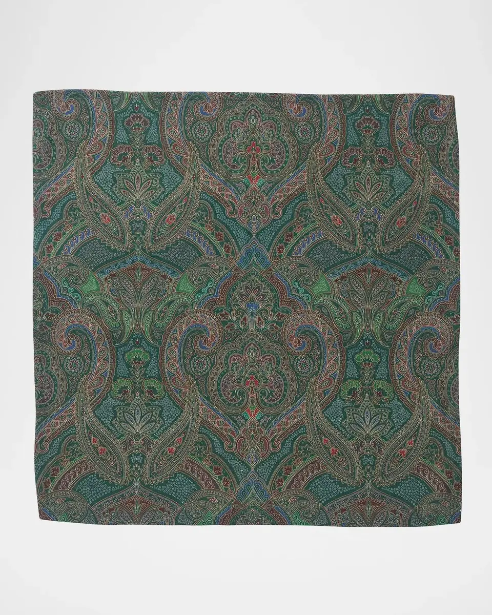 Juliska Paisley Napkins, Set of 4 | Thumbnail 3 Juliska Paisley Napkins, Set of 4 | Thumbnail 3