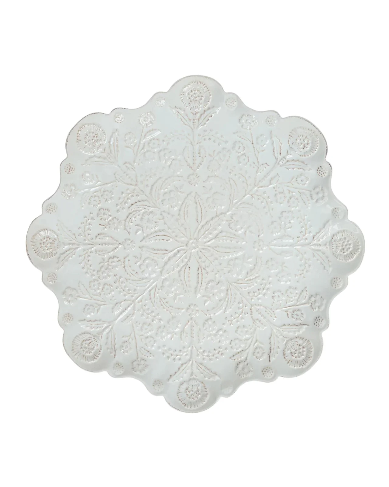 Juliska Berry & Thread Thistle Charger/Platter