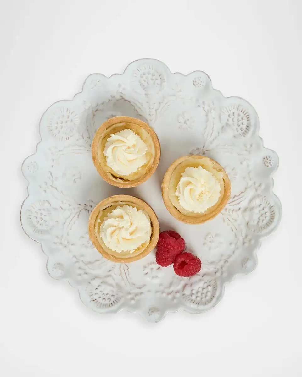 Juliska Berry & Thread Thistle Dessert/Salad Plate | Thumbnail 2 Juliska Berry & Thread Thistle Dessert/Salad Plate | Thumbnail 2