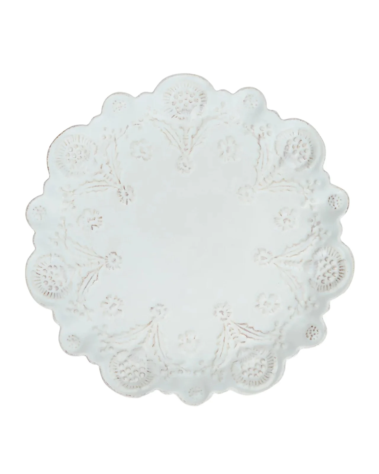 Juliska Berry & Thread Thistle Dessert/Salad Plate