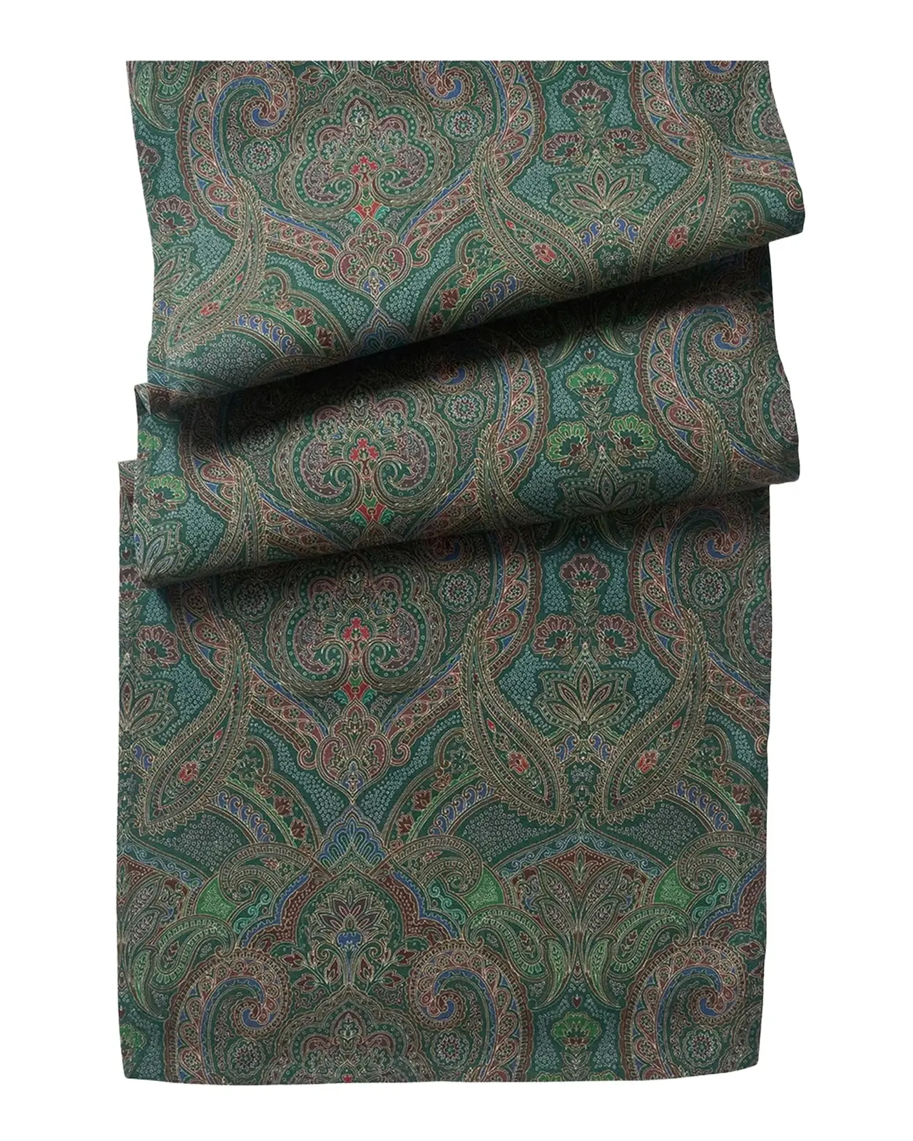 Juliska Paisley Table Runner, 18" x 90"