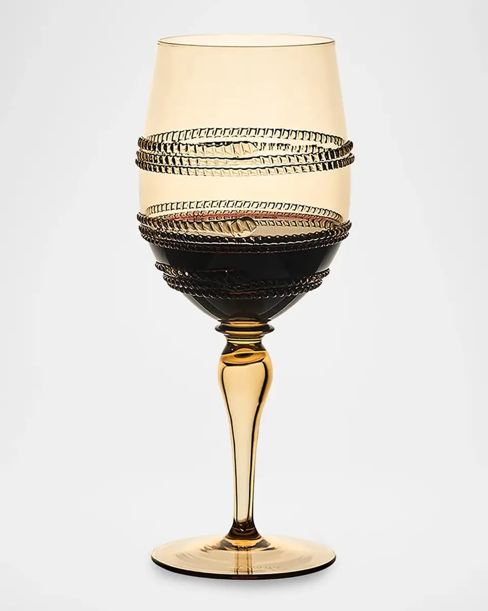 Juliska Ella Wine Glass, 15 oz. | Thumbnail 2