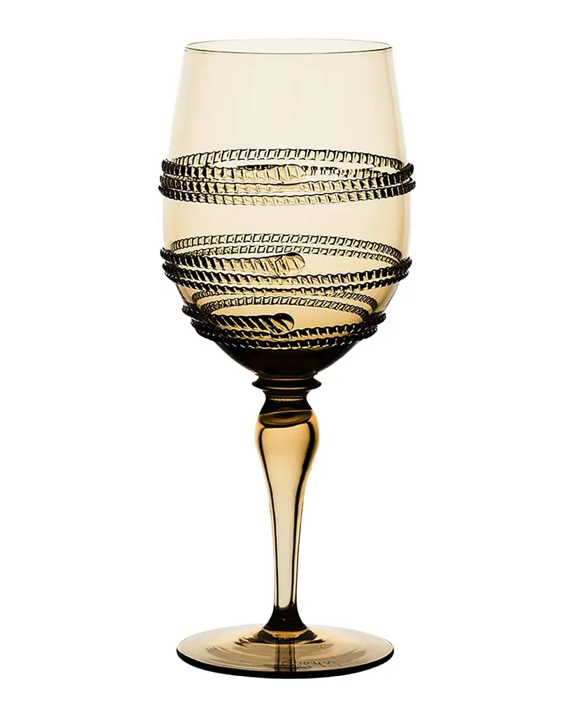 Juliska Ella Wine Glass, 15 oz. | Image 1 Juliska Ella Wine Glass, 15 oz. | Image 1