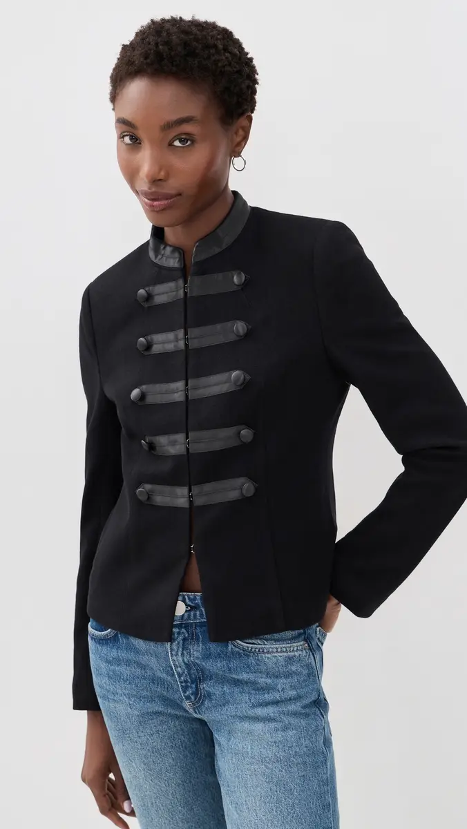 rag & bone Mercer Regalia Wool Blazer | Thumbnail 2 rag & bone Mercer Regalia Wool Blazer | Thumbnail 2