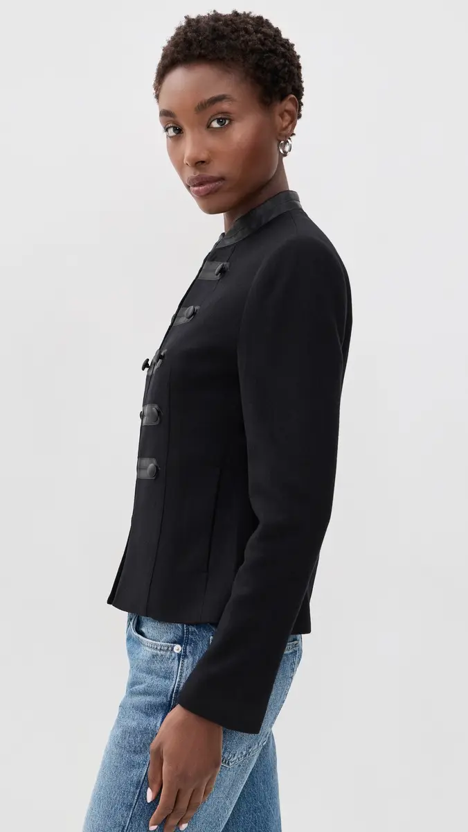 rag & bone Mercer Regalia Wool Blazer | Thumbnail 4 rag & bone Mercer Regalia Wool Blazer | Thumbnail 4