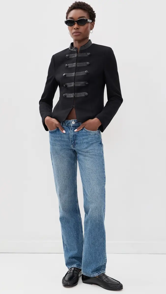 rag & bone Mercer Regalia Wool Blazer | Thumbnail 5 rag & bone Mercer Regalia Wool Blazer | Thumbnail 5