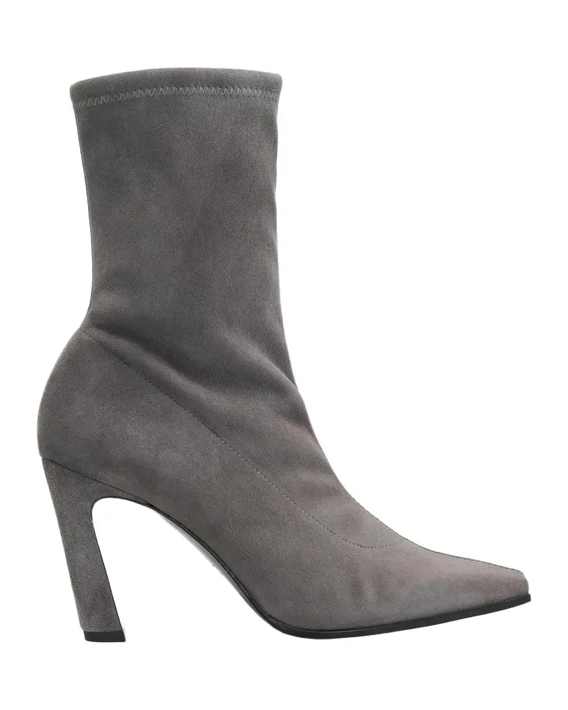 Stuart Weitzman Stassi 85MM Stretch Booties | Image 1 Stuart Weitzman Stassi 85MM Stretch Booties | Image 1