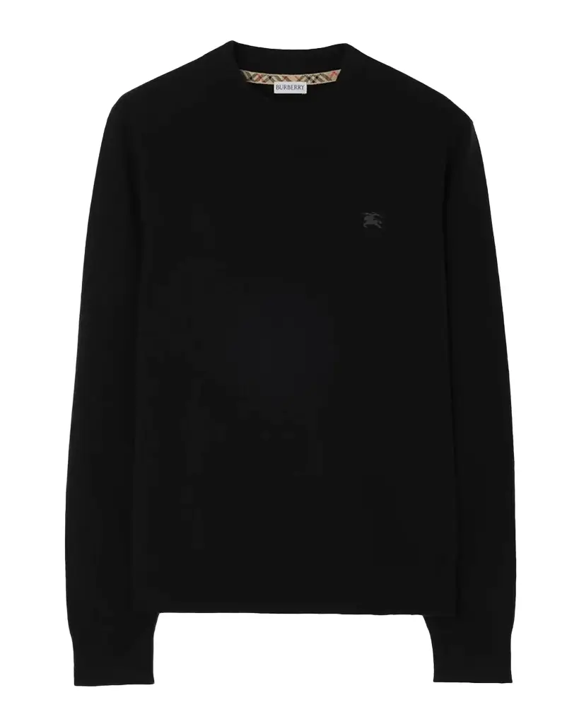 Clifford Logo Cashmere-Blend Sweater Clifford Logo Cashmere-Blend Sweater