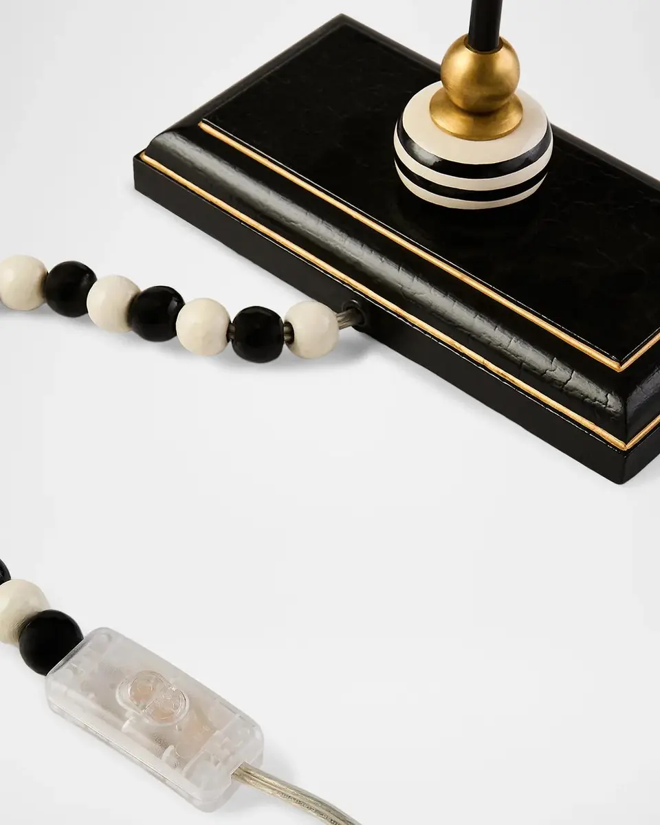 MacKenzie-Childs Striped Table Lamp | Thumbnail 2 MacKenzie-Childs Striped Table Lamp | Thumbnail 2