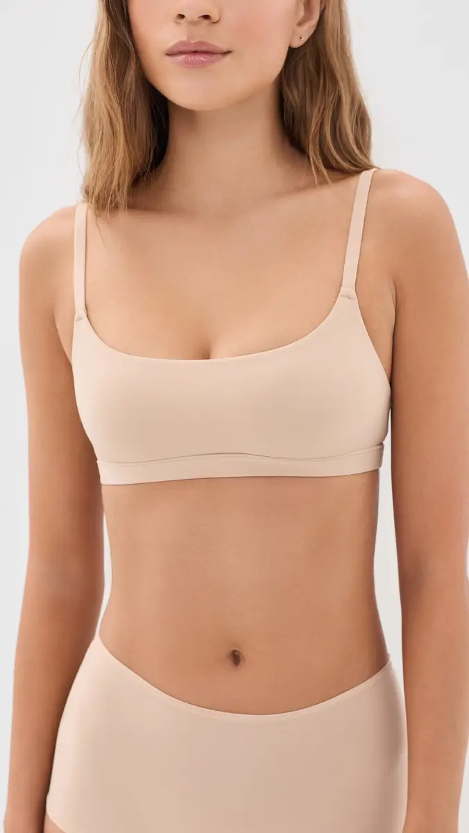 Skims Scoop Bralette | Thumbnail 2 Skims Scoop Bralette | Thumbnail 2