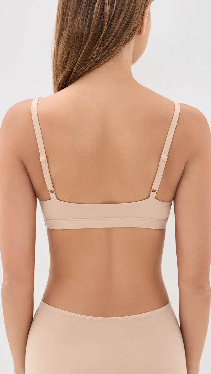 Skims Scoop Bralette | Thumbnail 3 Skims Scoop Bralette | Thumbnail 3