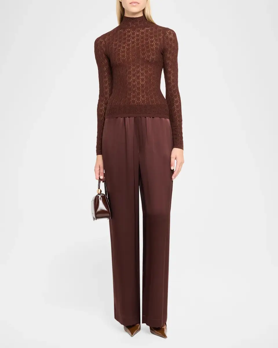 Sablyn Lexi Silk Wide-Leg Pants | Thumbnail 2