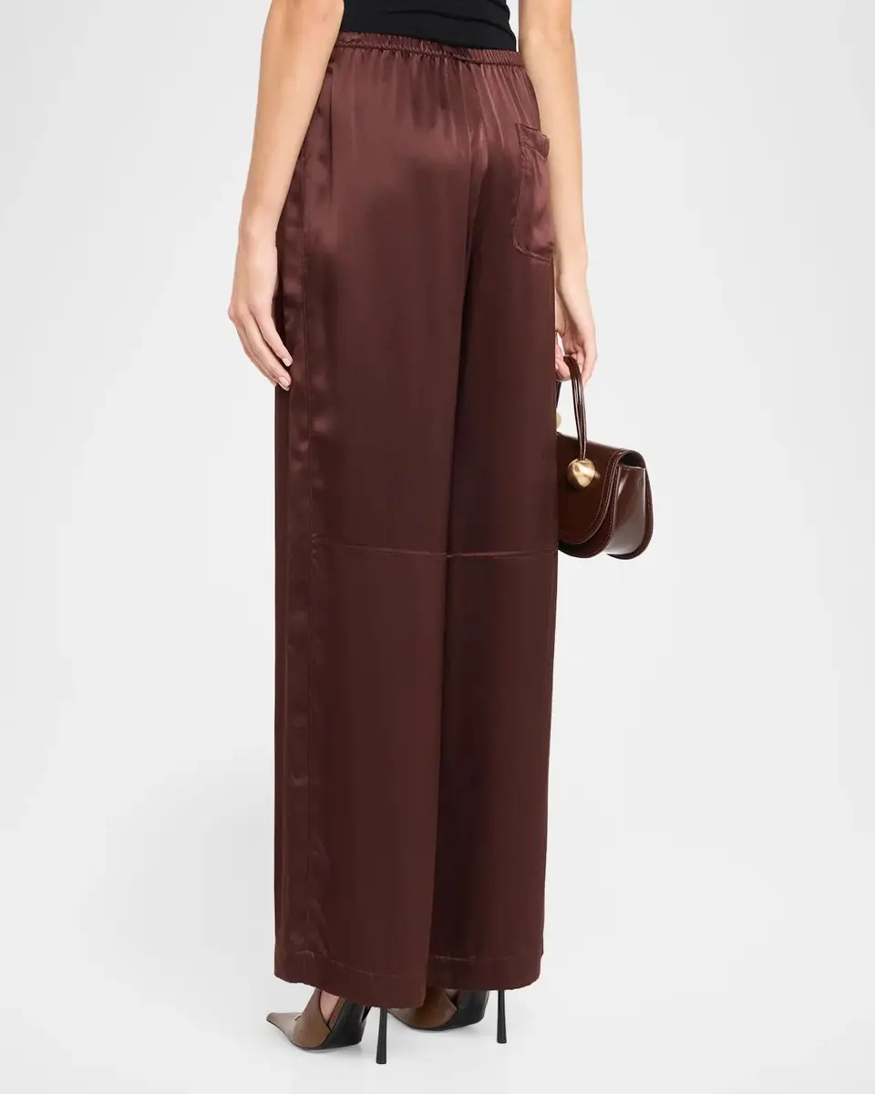 Sablyn Lexi Silk Wide-Leg Pants | Thumbnail 3