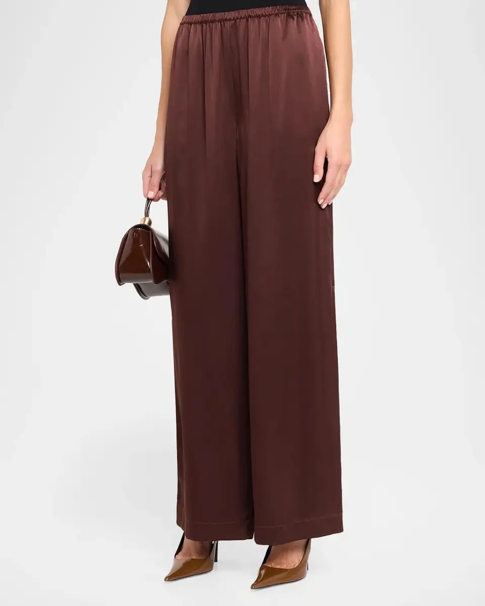 Sablyn Lexi Silk Wide-Leg Pants | Thumbnail 4