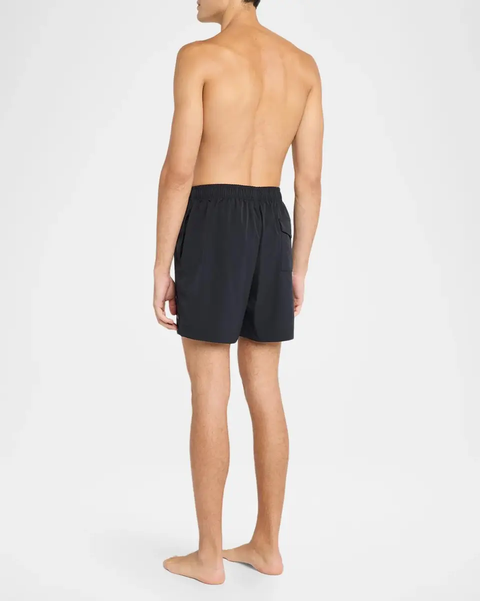 PURPLE Men's All Round Split-Logo Swim Trunks | Thumbnail 3