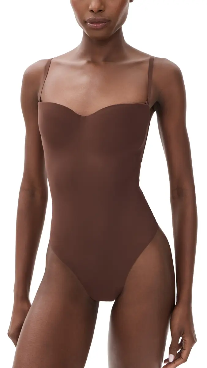 Skims Molded Thong Bodysuit | Thumbnail 6 Skims Molded Thong Bodysuit | Thumbnail 6