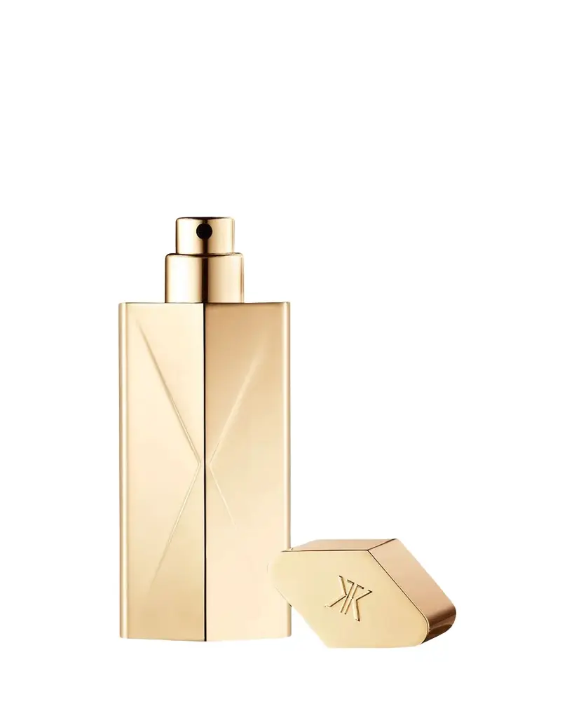 Maison Francis Kurkdjian 0.37 oz. Globe Trotter Zinc Edition Travel Spray Case | Image 1 Maison Francis Kurkdjian 0.37 oz. Globe Trotter Zinc Edition Travel Spray Case | Image 1