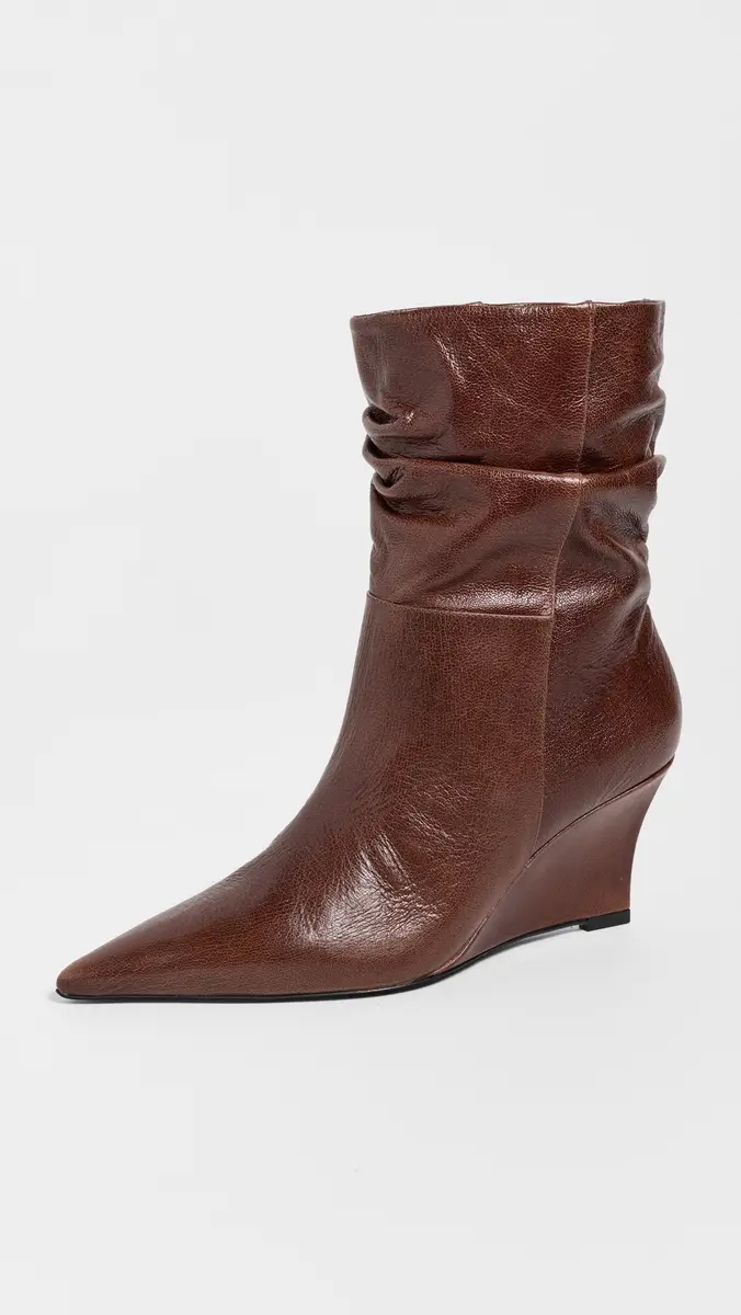 Black Suede Studio Nora 70 Boots | Thumbnail 2 Black Suede Studio Nora 70 Boots | Thumbnail 2