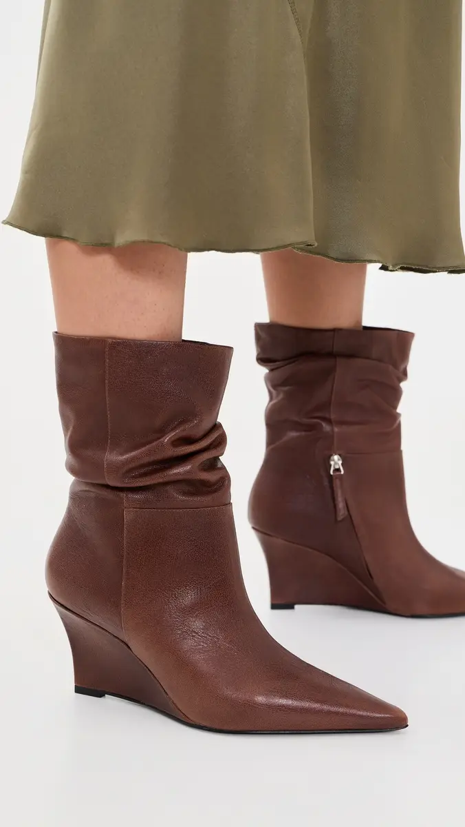 Black Suede Studio Nora 70 Boots | Thumbnail 3 Black Suede Studio Nora 70 Boots | Thumbnail 3