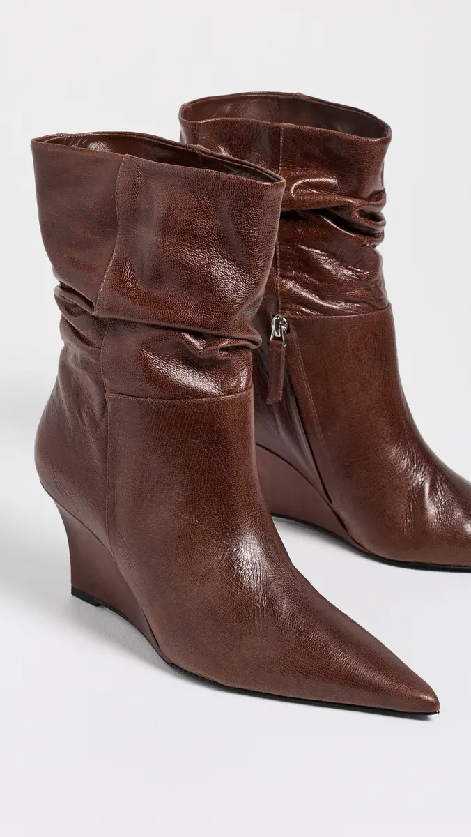 Black Suede Studio Nora 70 Boots | Thumbnail 5 Black Suede Studio Nora 70 Boots | Thumbnail 5