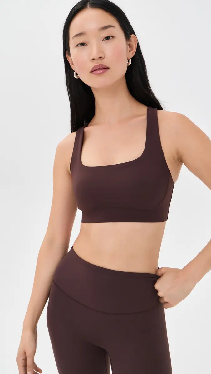 Beyond Yoga Glowzone Scoop Neck Bra | Thumbnail 2 Beyond Yoga Glowzone Scoop Neck Bra | Thumbnail 2