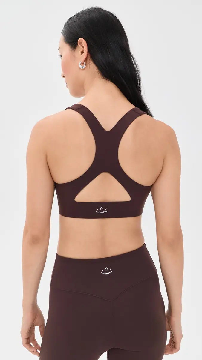 Beyond Yoga Glowzone Scoop Neck Bra | Thumbnail 3 Beyond Yoga Glowzone Scoop Neck Bra | Thumbnail 3