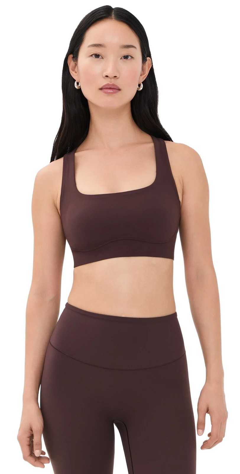 Glowzone Scoop Neck Bra Glowzone Scoop Neck Bra