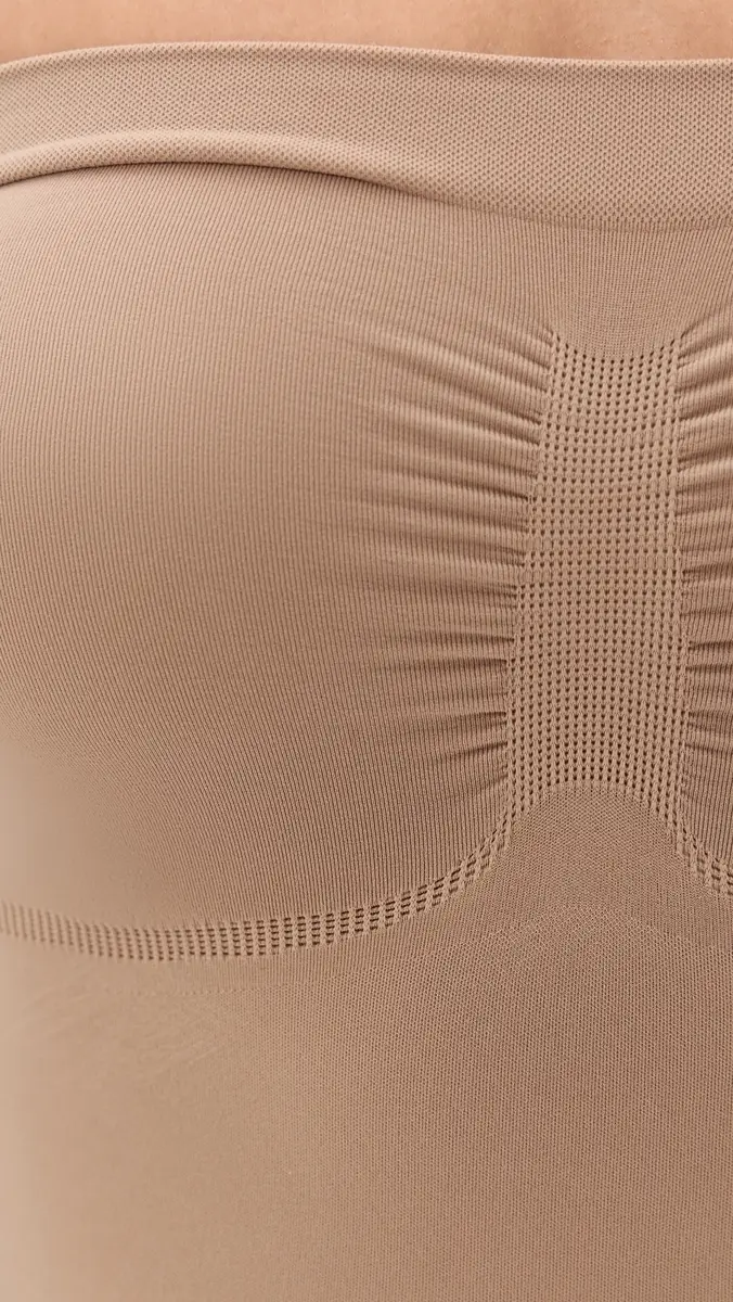 Skims Strapless Shortie Bodysuit | Thumbnail 6 Skims Strapless Shortie Bodysuit | Thumbnail 6