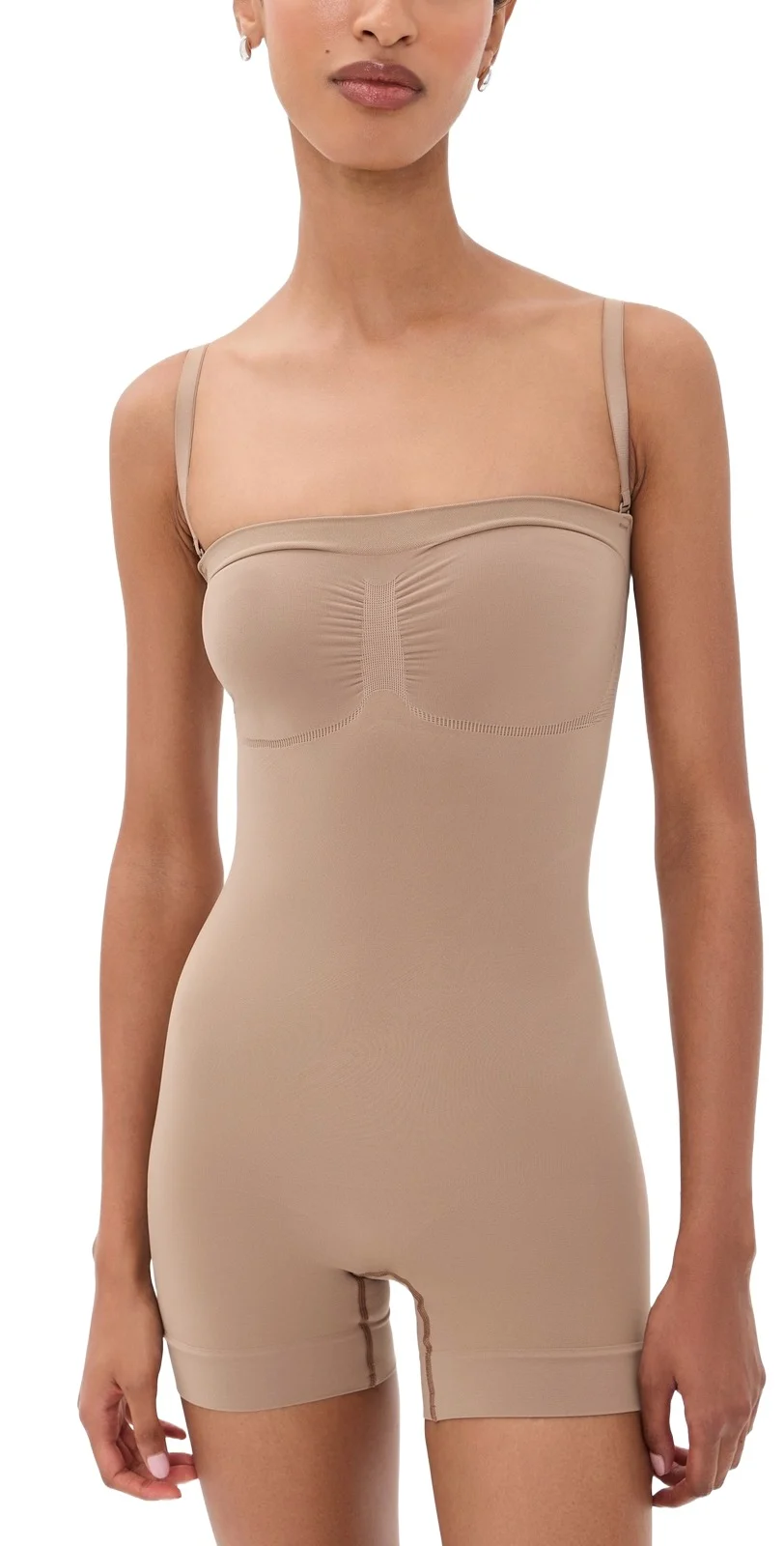 Strapless Shortie Bodysuit Strapless Shortie Bodysuit