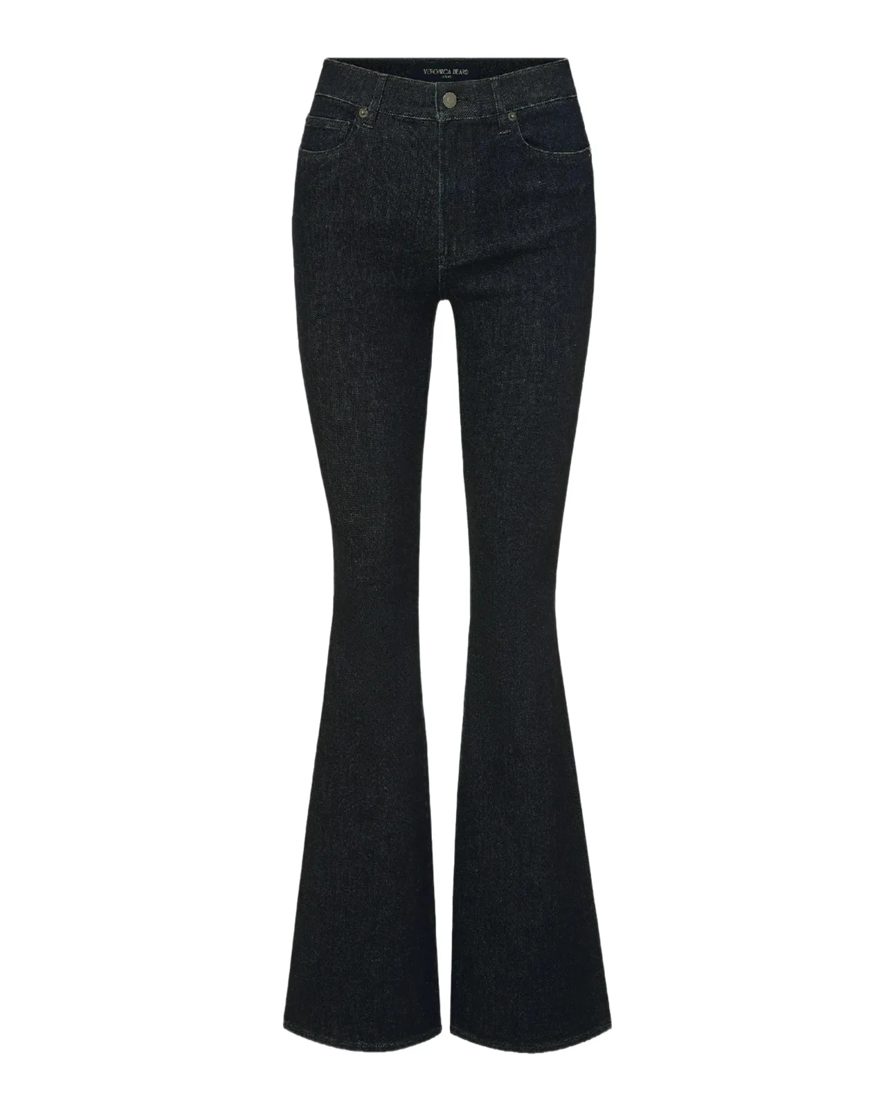 Beverly High-Rise Flare Jeans