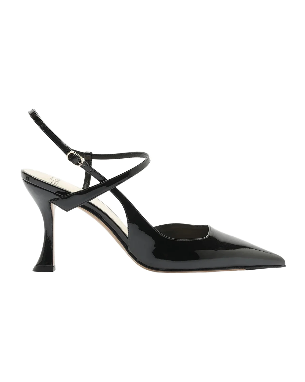 85mm Tita Wrap Patent Leather Pumps 85mm Tita Wrap Patent Leather Pumps