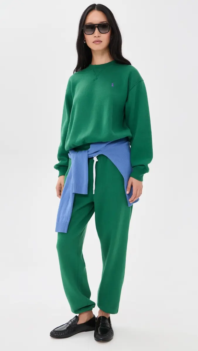 Polo Ralph Lauren Arctic Fleece Ankle Joggers | Thumbnail 5