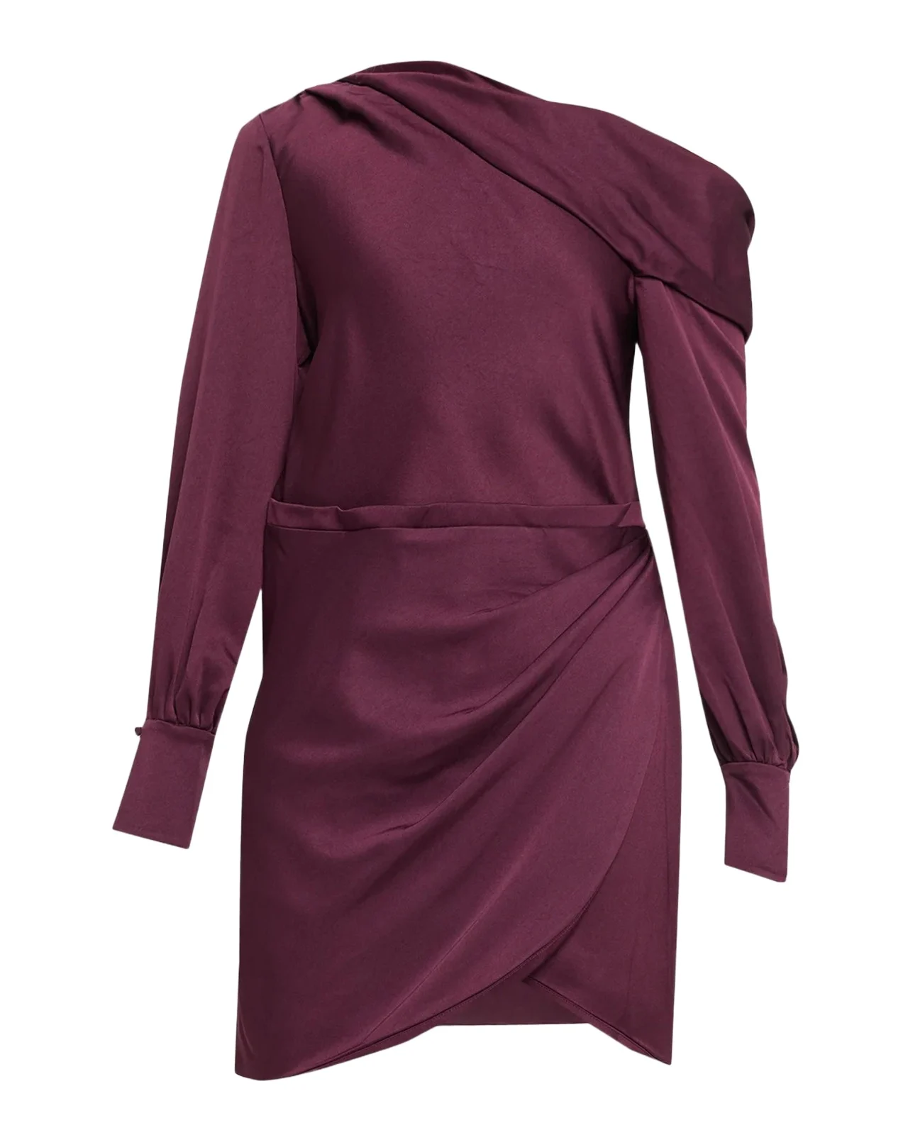 Simkhai Cameron Satin Dress
