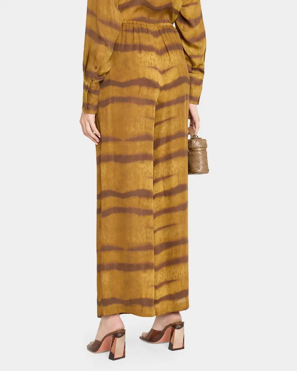 Frame The Silk Lounge Pants | Thumbnail 3 Frame The Silk Lounge Pants | Thumbnail 3