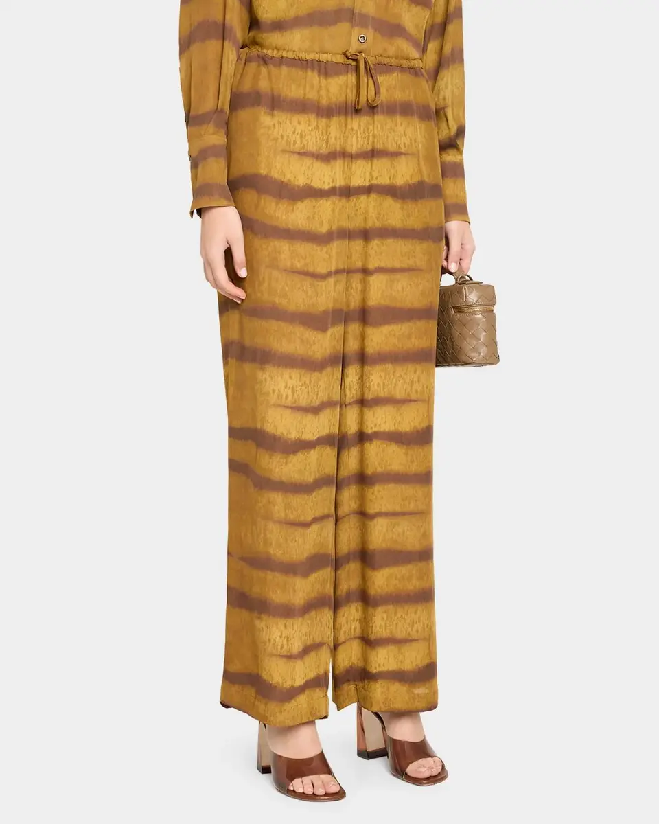Frame The Silk Lounge Pants | Thumbnail 4 Frame The Silk Lounge Pants | Thumbnail 4