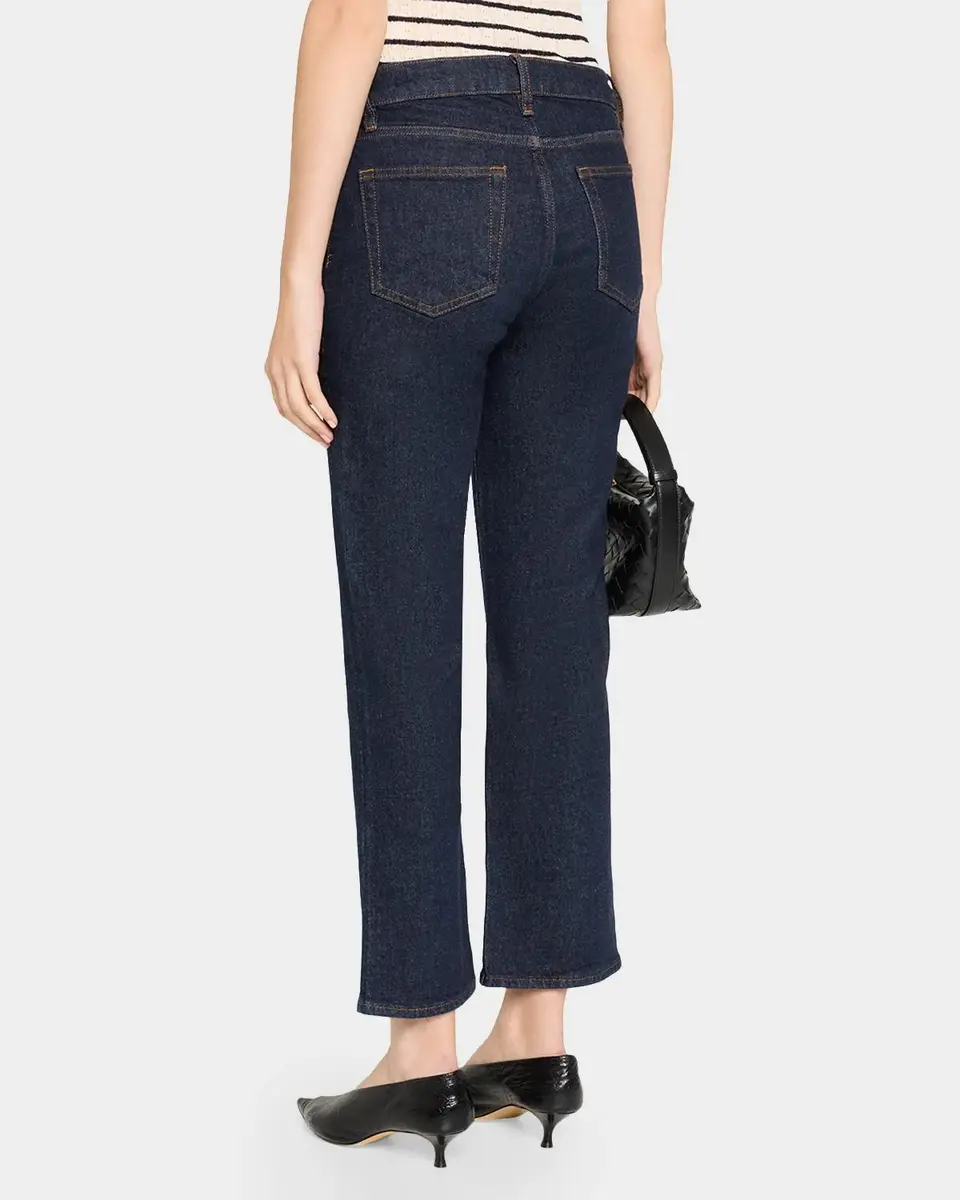 Frame The Cigarette Straight-Leg Pants | Thumbnail 3 Frame The Cigarette Straight-Leg Pants | Thumbnail 3