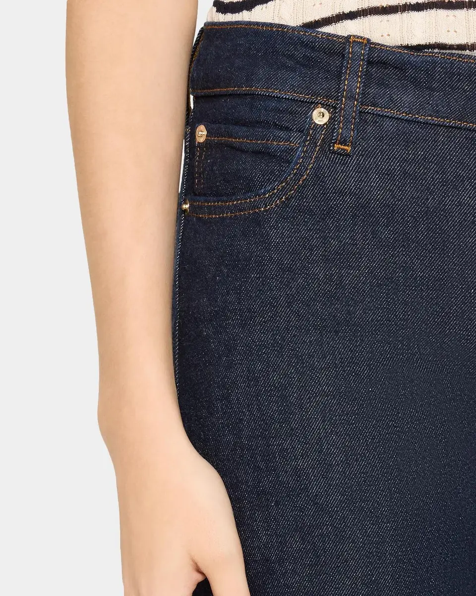 Frame The Cigarette Straight-Leg Pants | Thumbnail 5 Frame The Cigarette Straight-Leg Pants | Thumbnail 5