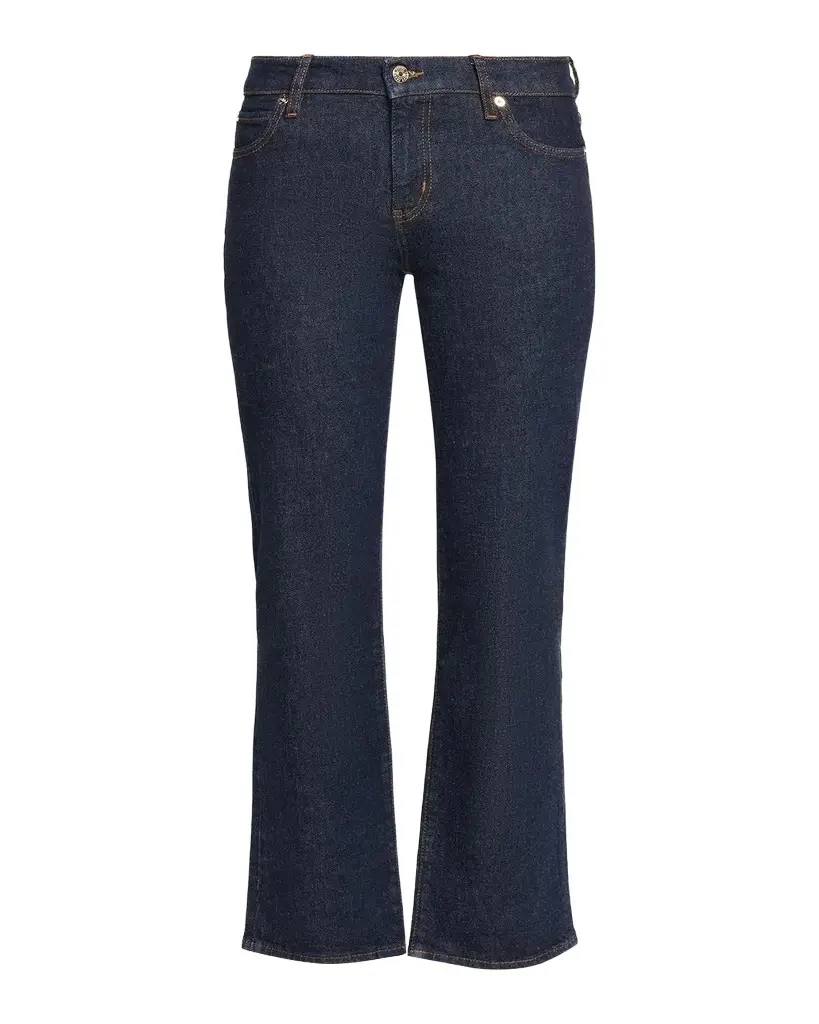 Frame The Cigarette Straight-Leg Pants | Image 1 Frame The Cigarette Straight-Leg Pants | Image 1