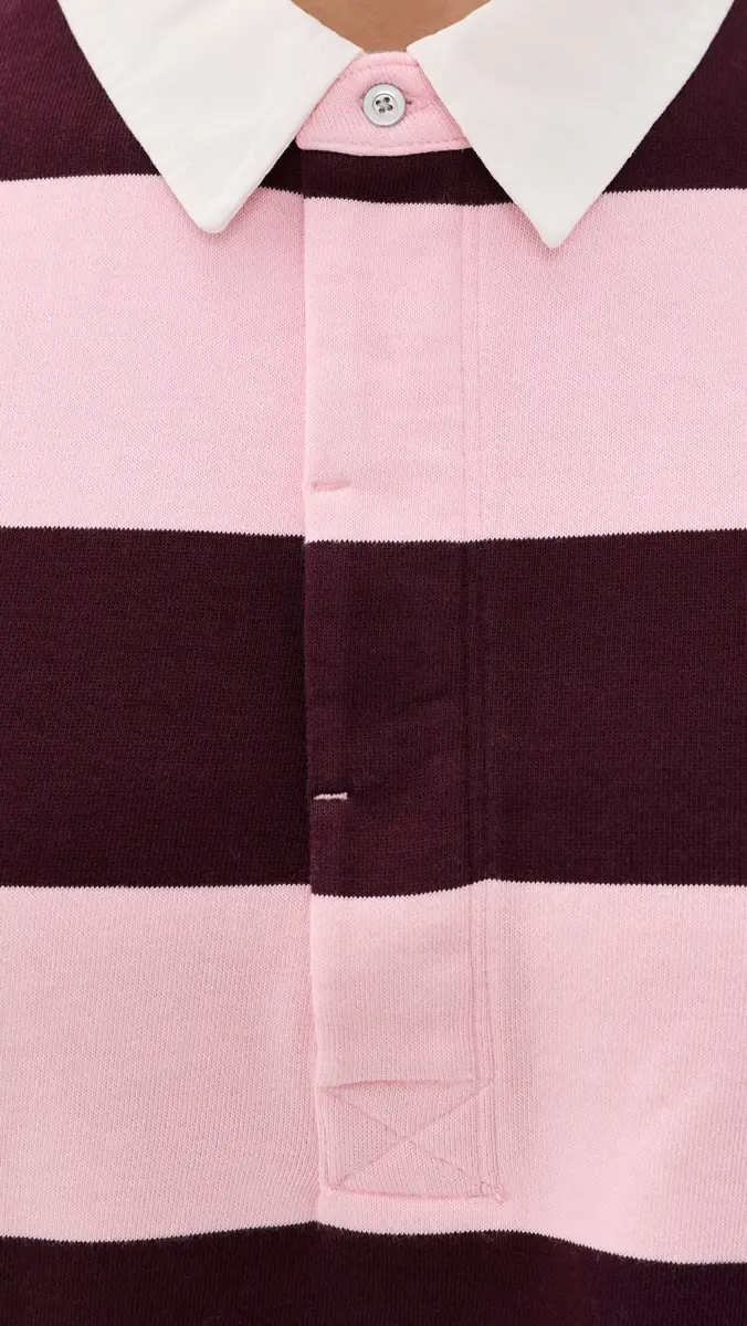 Skims Long Sleeve Polo | Thumbnail 6 Skims Long Sleeve Polo | Thumbnail 6