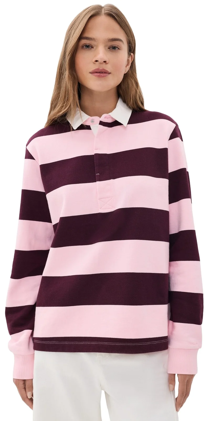 Long Sleeve Polo Long Sleeve Polo