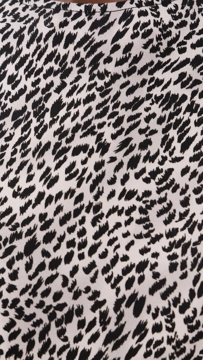 Sea Charlize Cheetah Print Dress | Thumbnail 6 Sea Charlize Cheetah Print Dress | Thumbnail 6