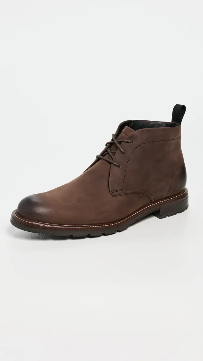 Cole Haan Roundhill Grand Chukka Boots | Thumbnail 2