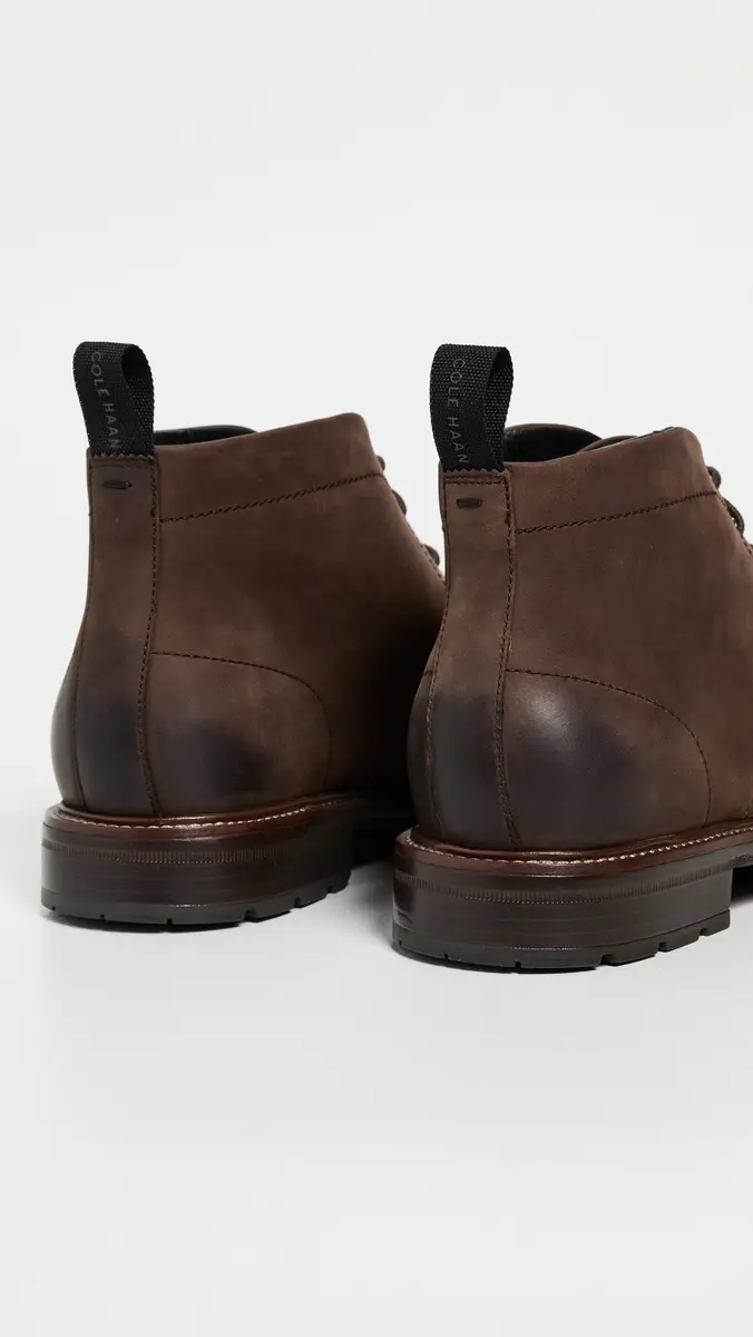 Cole Haan Roundhill Grand Chukka Boots | Thumbnail 3