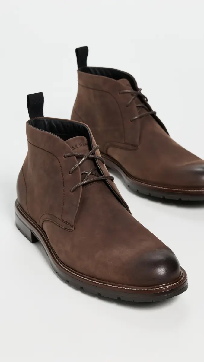 Cole Haan Roundhill Grand Chukka Boots | Thumbnail 4
