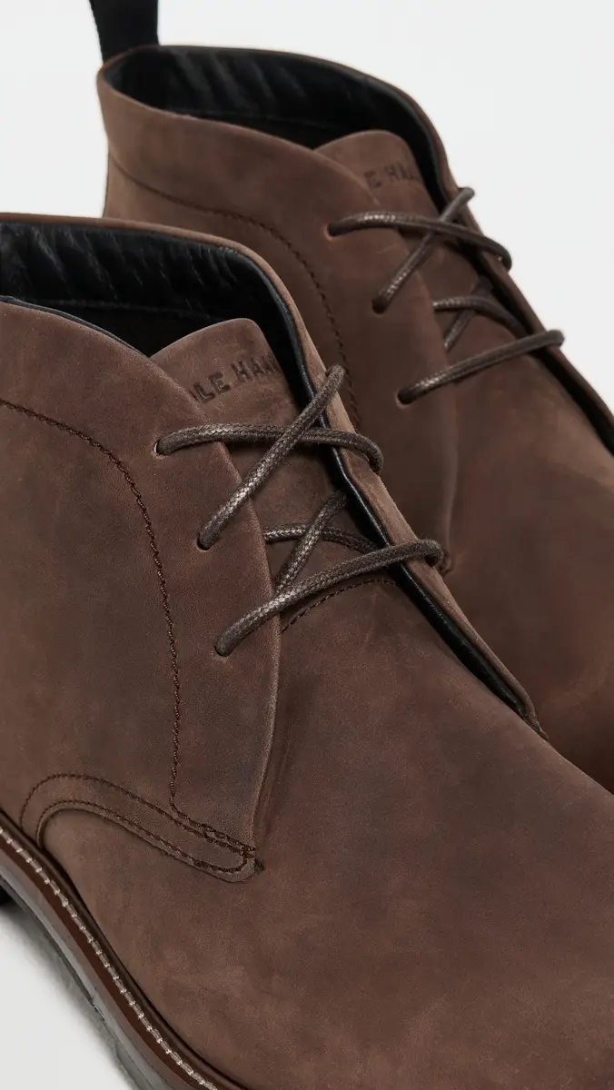Cole Haan Roundhill Grand Chukka Boots | Thumbnail 5