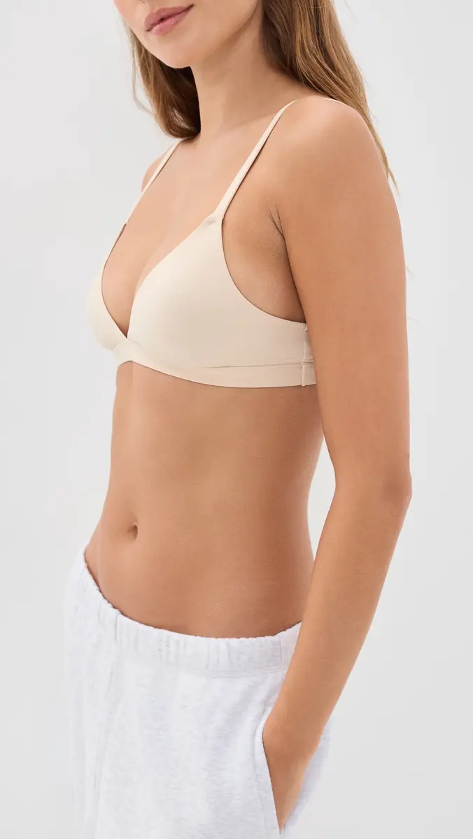 Skims Triangle Bralette | Thumbnail 4 Skims Triangle Bralette | Thumbnail 4