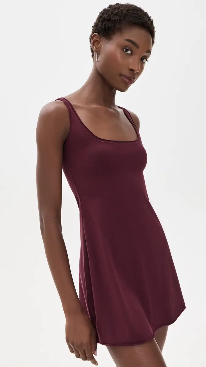 Skims Mini Dress | Thumbnail 2 Skims Mini Dress | Thumbnail 2