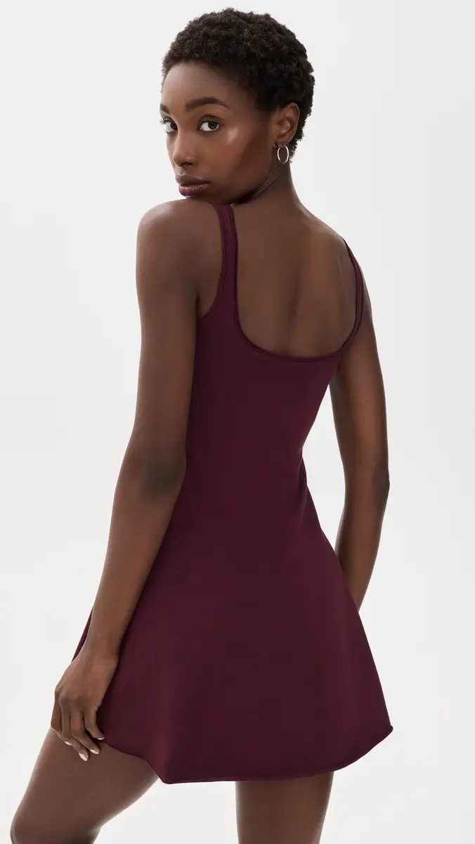 Skims Mini Dress | Thumbnail 3 Skims Mini Dress | Thumbnail 3