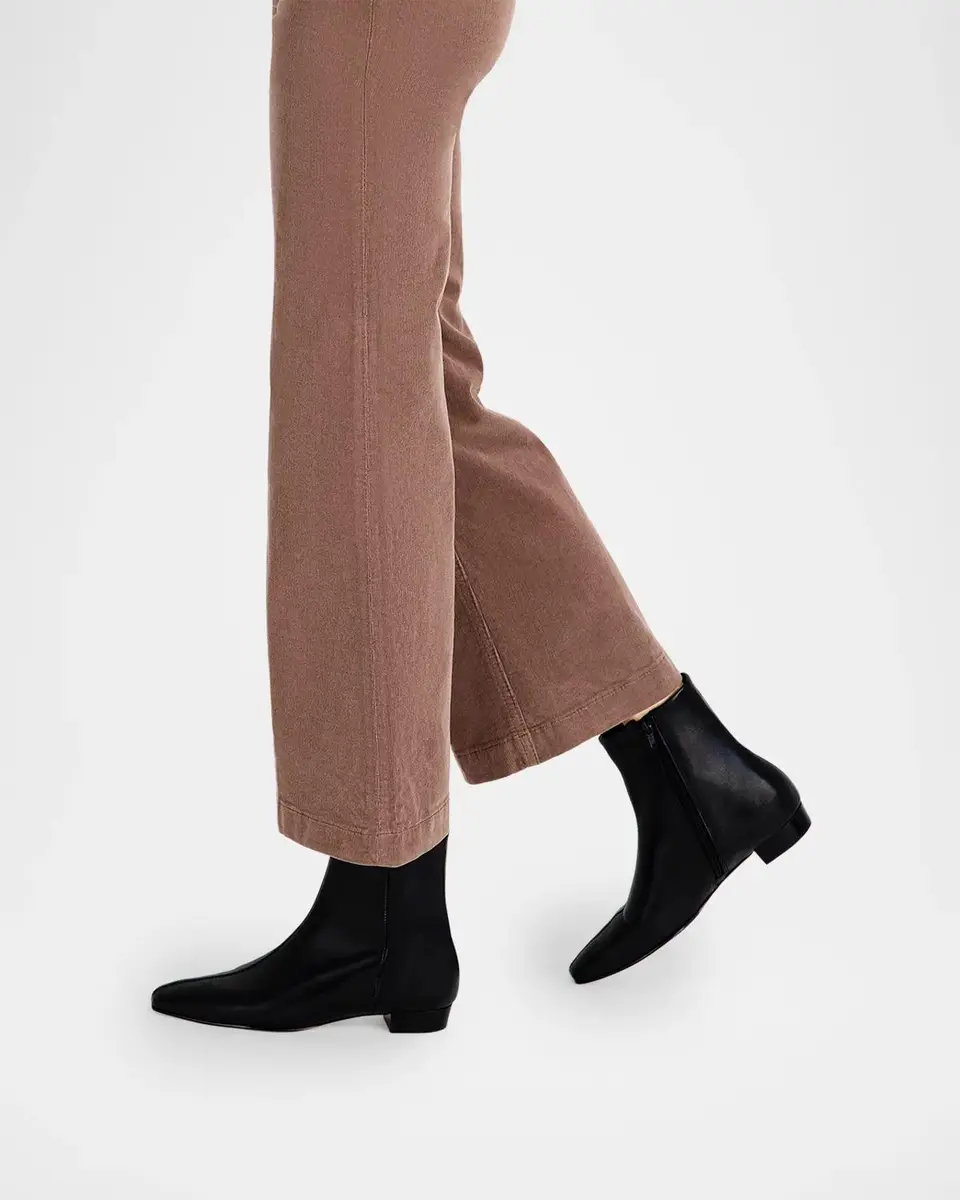 Bernardo Rema Leather Ankle Booties | Thumbnail 2 Bernardo Rema Leather Ankle Booties | Thumbnail 2